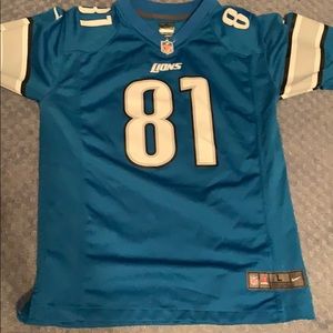 Calvin Johnson Jersey
